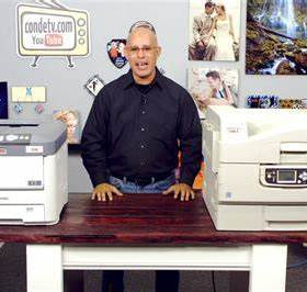 oki c920 c8432w酒瓶玻璃T恤激光镂空AB转印纸白墨光油五色打印机