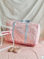 Розовое концертное одеяло