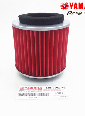 适用林海雅马哈JOG巧格ZY100T-2福喜100CCrsz鬼火空气滤芯滤清器