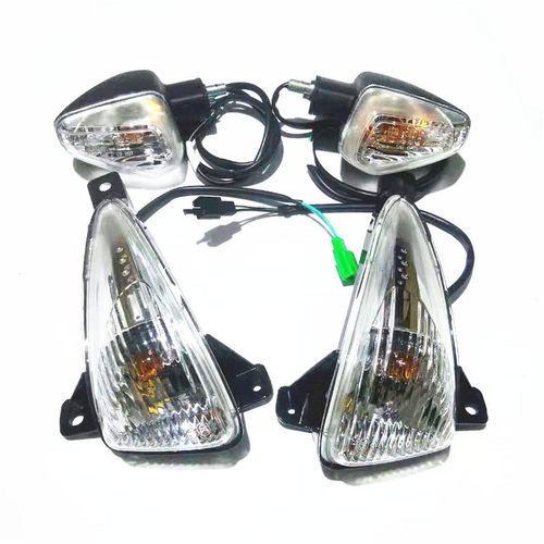 铃木摩托车转向灯价格 铃木摩托车转向灯图片 星期三