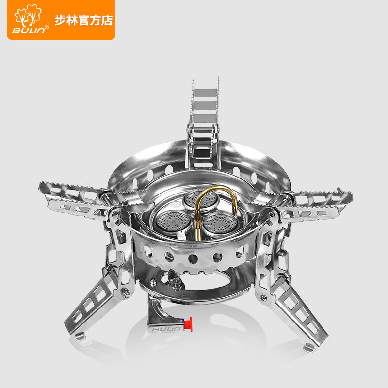 步林户外炉具测试推荐图片