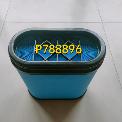 适配依维柯蜂窝空气滤清器P788896空气滤芯空滤42558097空气格