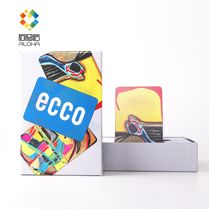 现货德国原装进口OH卡系列心灵图卡ecco抽象图画卡