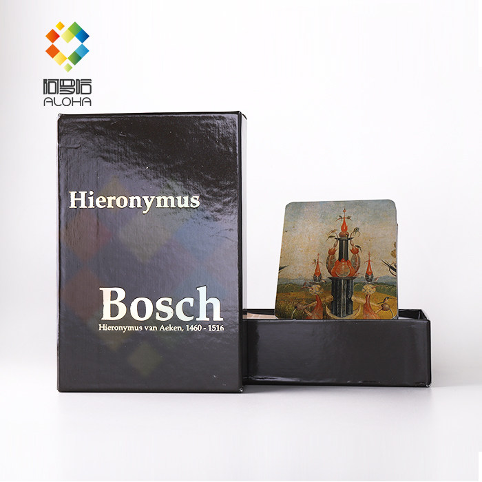 现货德国原装进口oh卡系列图卡博許中古世紀歐洲卡bosch包邮