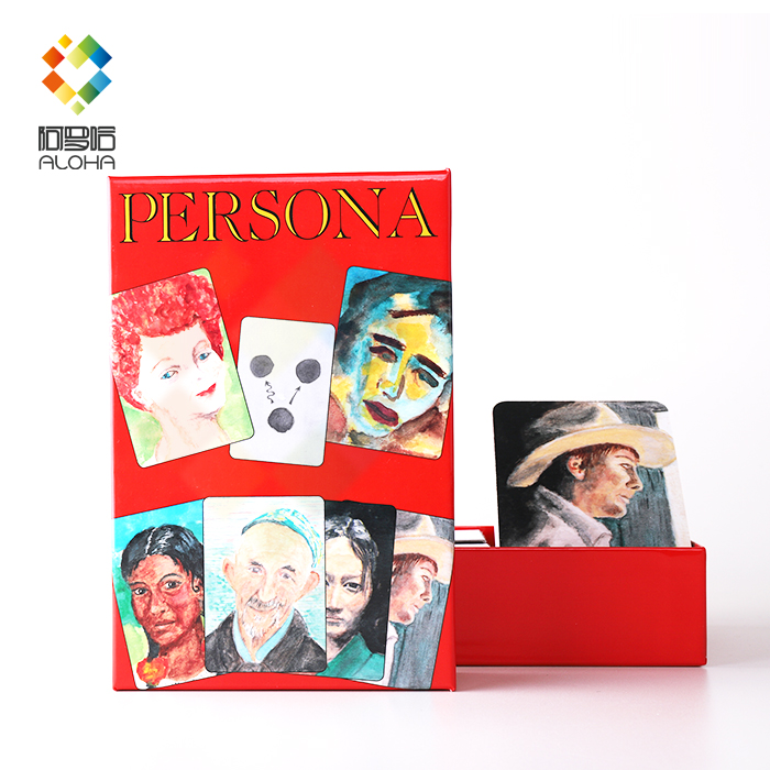 PERS德国原装进口包邮人像卡