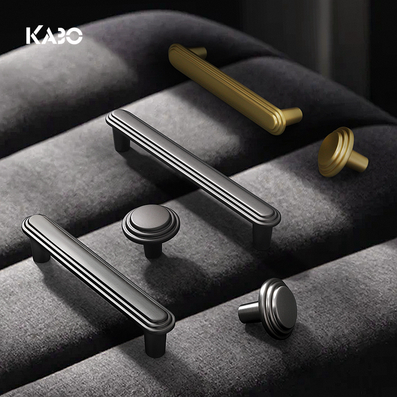 德国KABO拉手橱柜现代简约