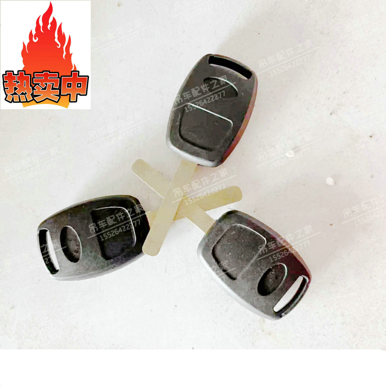 中联吊车钥匙坯驾驶室门锁