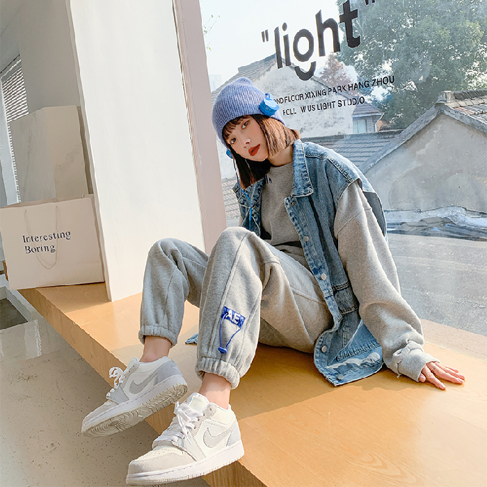 Women's casual pants