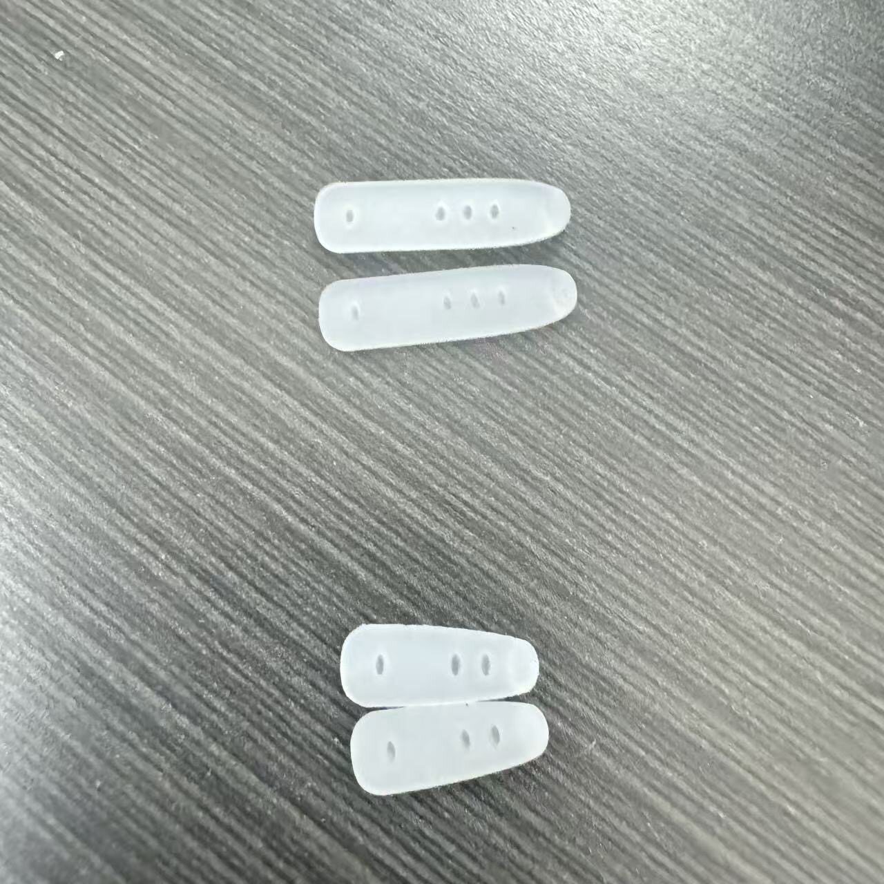 装饰扣不对称流苏DIY配镜配饰潮人个性穿搭拍照饰品弹力扣配件