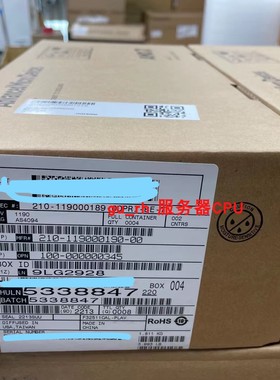 AMD霄龙EPYC 7262/7282/7302/7402/7542/7642/7H12/7742服务器CPU