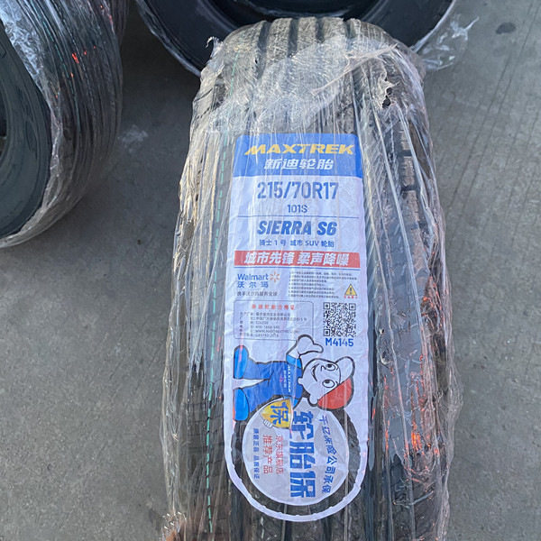 新迪215/70R17CX7海马323轮胎