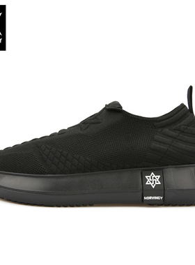 鞋子夏季男款透气潮牌男鞋夏款飞织厚底小白鞋新款潮增高休闲板鞋