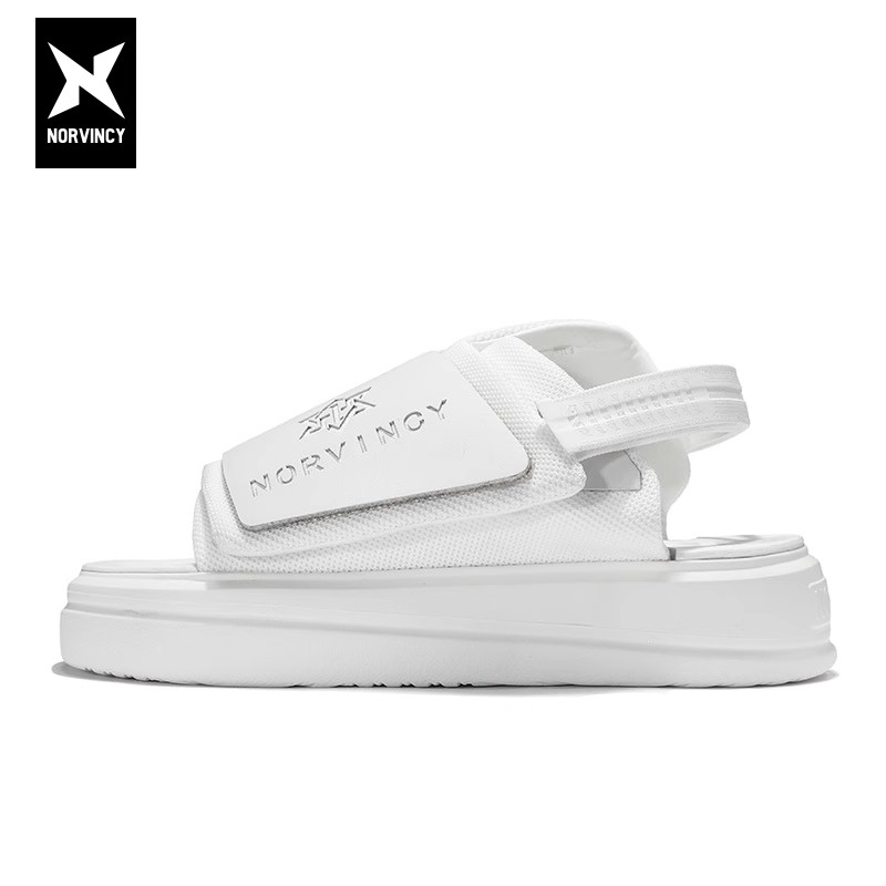 诺凡希休闲凉鞋男增高百搭