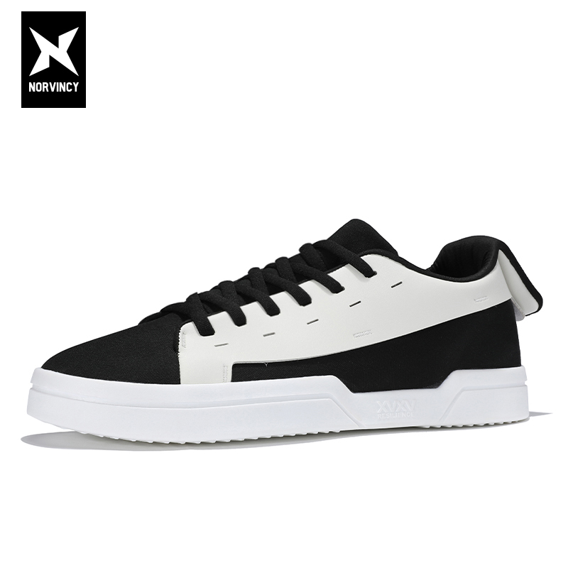 诺凡希四季休闲板鞋百搭