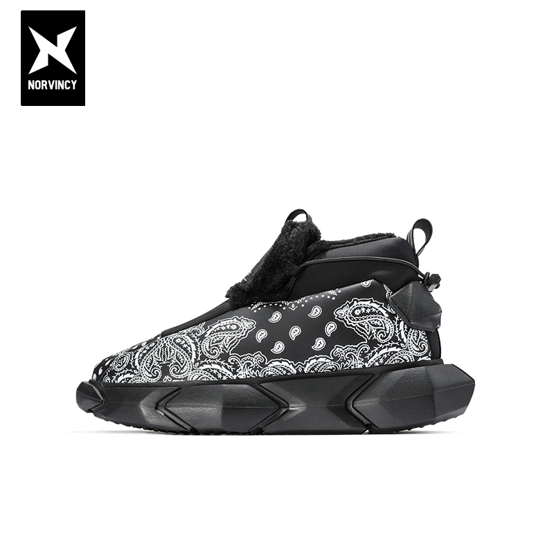 潮牌时尚百搭休闲运动鞋