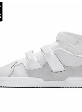 诺凡希休闲板鞋男高帮纯色国潮品牌设计感高级男女潮百搭情侣鞋