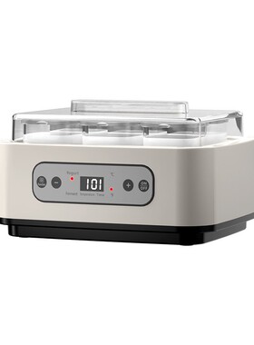 Yogurt maker酸奶机110V220V伏酸奶米酒纳豆发酵器1.5L小型酸奶机