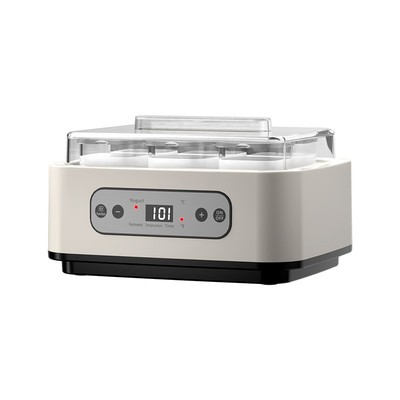Yogurt maker酸奶机110V220V伏酸奶米酒纳豆发酵器1.5L小型酸奶机