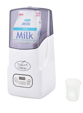 110V220V家用酸奶机调温酸奶机自动断电Yogurt maker出口美加日台