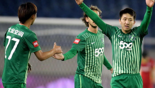 2013年浙江绿城球衣号码球衣广告定制联赛