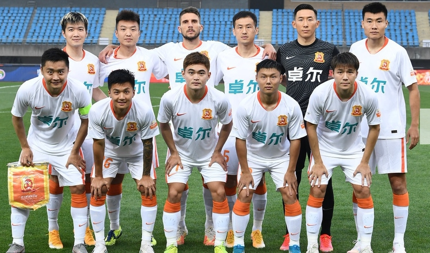 2021年联赛武汉足球队球衣印名字号码臂章烫印印号