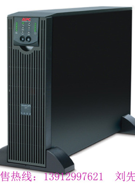 APC Smart-UPS SURT6000XLICH 6KVA 4200W 标机 内置电池系统
