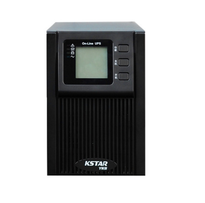 KSTAR科士达UPS不间断电源YDC9101H友电1000VA/700W外接24V蓄电池