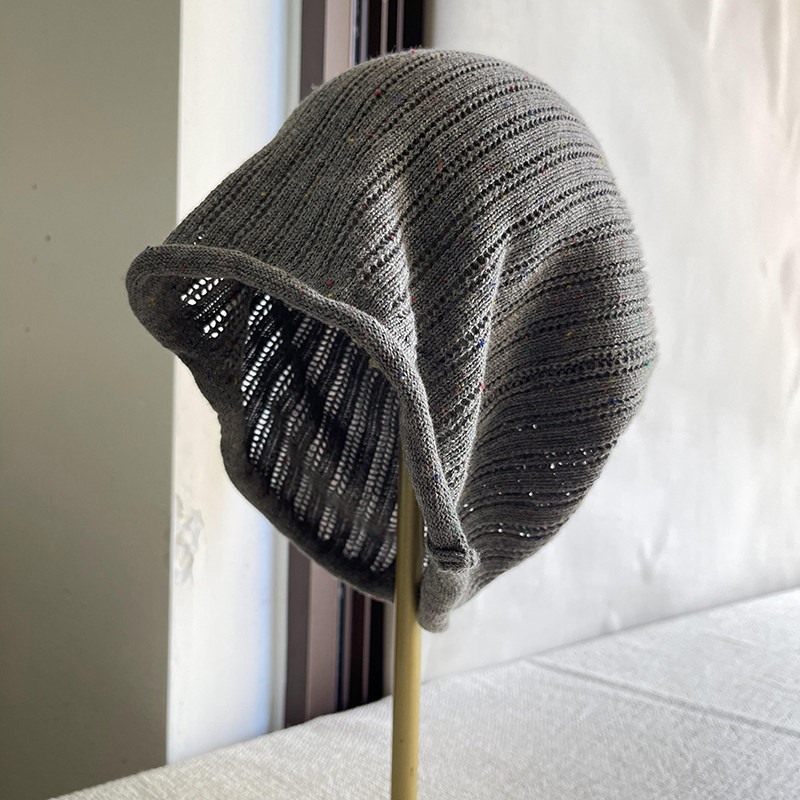 出韩国灰色高级堆堆帽子女春秋大头慵懒风套头帽街头冷帽包头帽男,服饰配件/皮带/帽子/围巾,帽子,淘宝优惠券,粉丝福利购,淘宝优惠卷