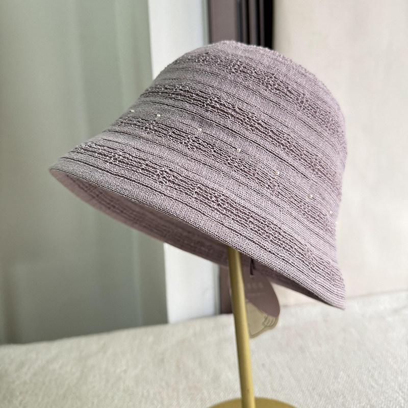 日本和纸紫色渔夫帽子女春夏防紫外线水桶帽遮阳防晒可折叠盆帽潮,服饰配件/皮带/帽子/围巾,帽子,淘宝优惠券,粉丝福利购,淘宝优惠卷