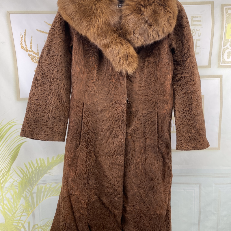 中古进口古着水貂毛皮草冬季保暖外套女皮衣外套 B72,女装/女士精品,皮草,淘宝优惠券,粉丝福利购,淘宝优惠卷