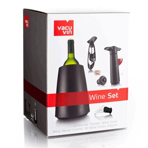 原装进口荷兰红酒冰桶VacuVin