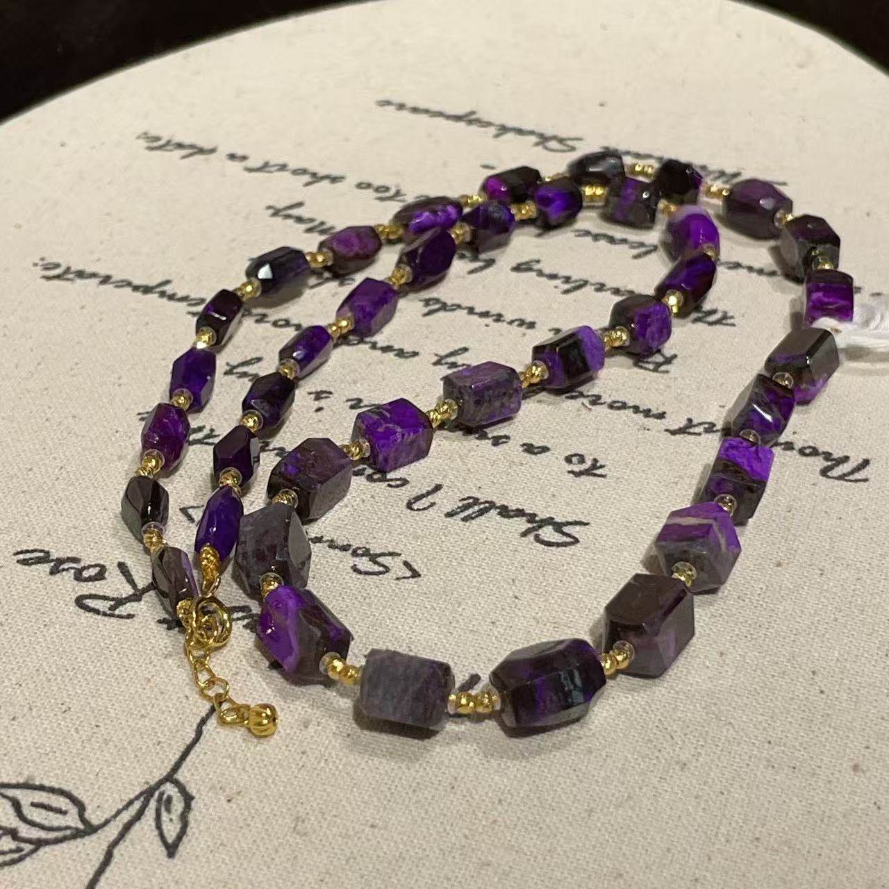 南非舒俱来丝绒钻切项链18K/45cm（惊澜）AZB10589,珠宝/钻石/翡翠,手饰,淘宝优惠券,粉丝福利购,淘宝优惠卷