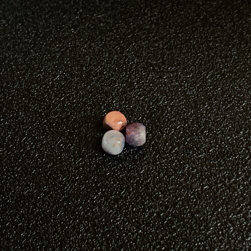 南非舒俱来魔方单珠三颗装/多样性发一组/6mm/AZB17109（渡野）g