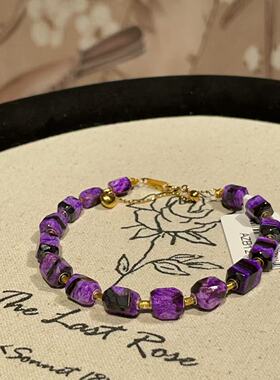 南非舒俱来丝绒钻切手链/18k（安韵）AZB12466