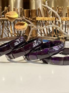 舒俱来帝王紫手牌/约12mm/多样性发一/AZB6544