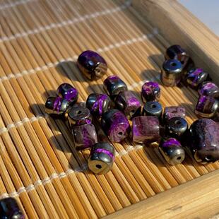 舒俱来丝绒老型散珠吊坠/多样性发其一（昭夕）AZB12270