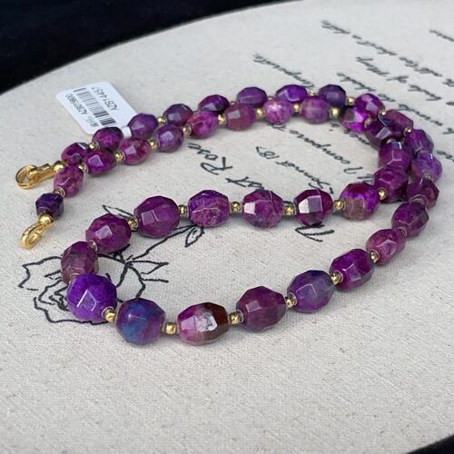 南非舒俱来金钻石大钻切塔链18K/45cm（语岚)AZB14457