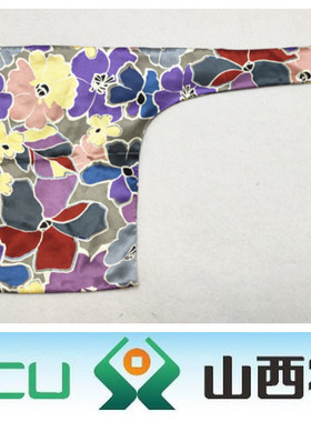 山西农信SRCU丝巾魔术巾 山西农村信用社职业装丝巾无标记魔术巾