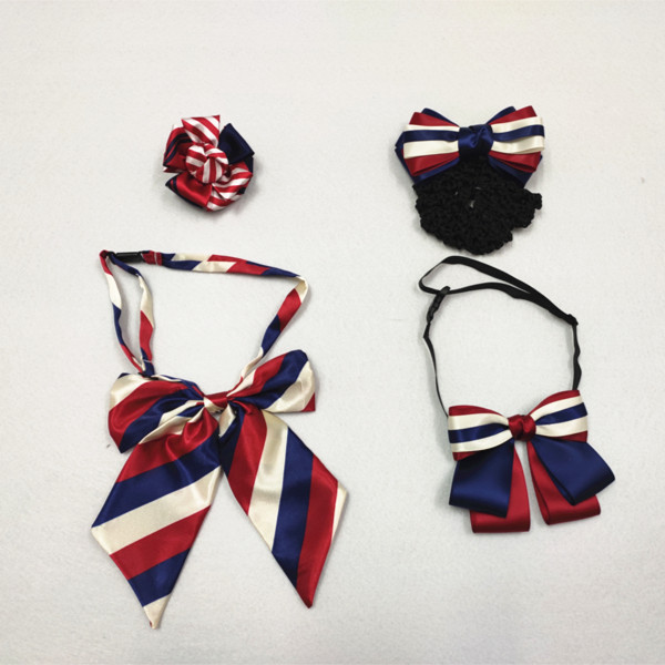 农村商业头花信用社丝巾