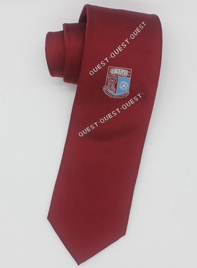 20210825·6企业领带学校足球队篮球队职业领带正装领带设计定做