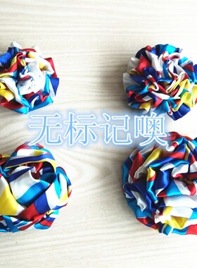 银行丝巾成品职业装配饰胸花