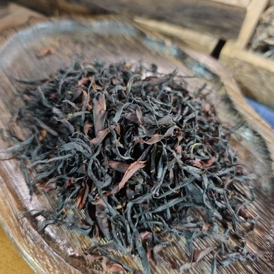凤庆功夫大树蜜香半斤包邮滇红