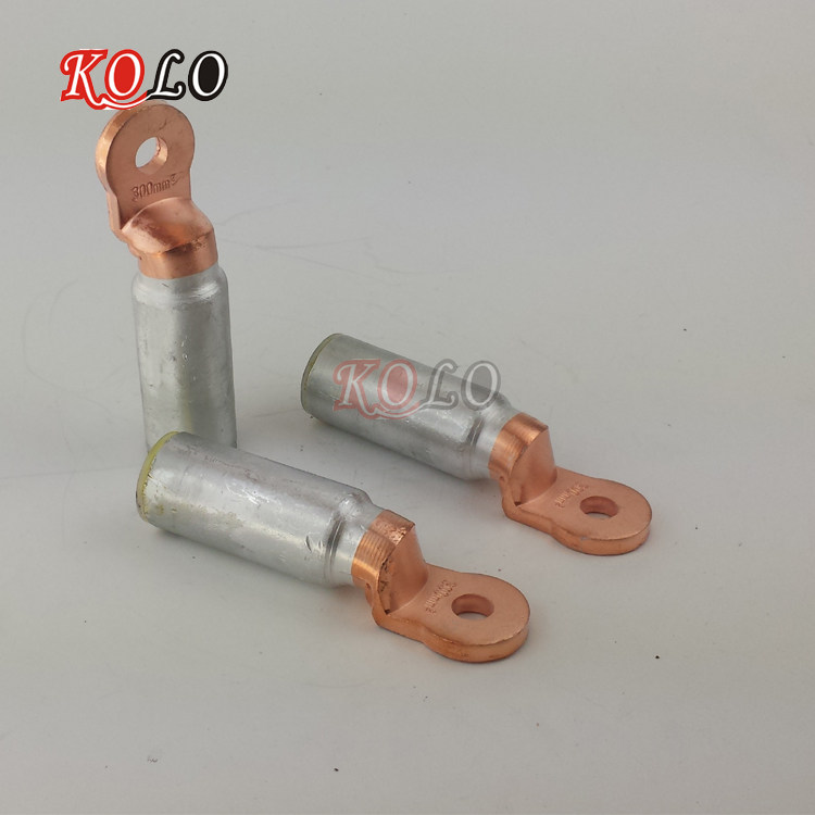 DLT-70 铝铜鼻子 线鼻子 铝铜端子,铝铜接线端子 A级 国标