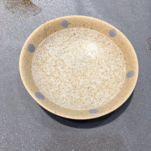 现货进口版前烧鸟烤肉omakase陶瓷刺身碗家用饭碗酒肴煮物陶土碗