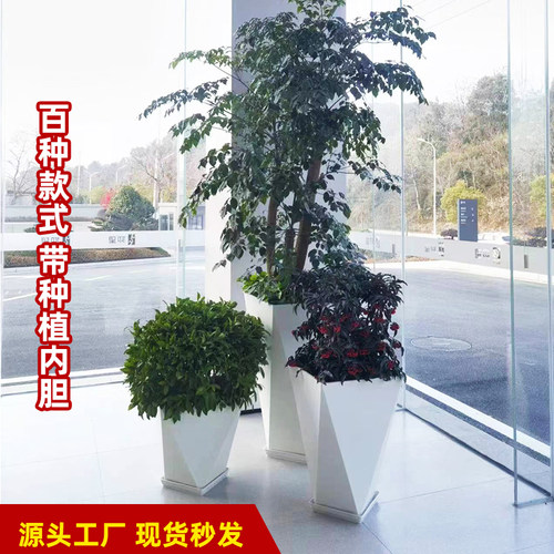 镀锌板特大异形大花箱厂家直销