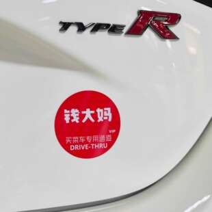 顾家男人的专用车贴 买菜车车贴 JDM恶搞车贴 钱大妈专用买菜