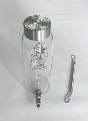 细撞针水壶小宠经久耐用性价比高