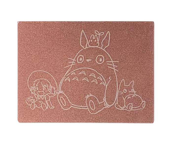 snow龙猫铝合金钻筒宠物彩色加厚纳凉屋降温金属钻桶三通宠物玩具