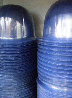 塑料帽托帽子 棒球帽牛仔小礼帽 帽托 帽撑 草帽 帽托 圆形 锥形