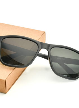 墨镜男女款时尚风防强光太阳眼镜